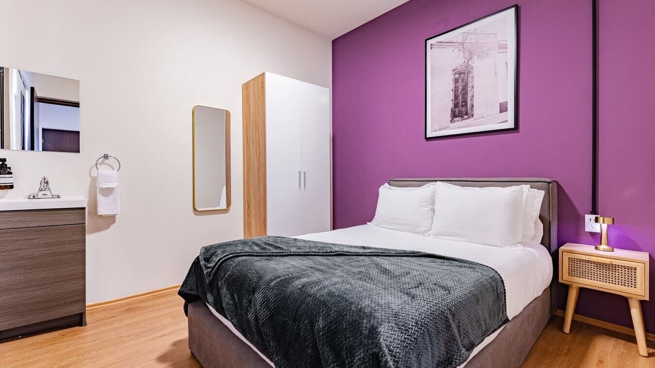 Photo of Bedroom in Miguel Hidalgo