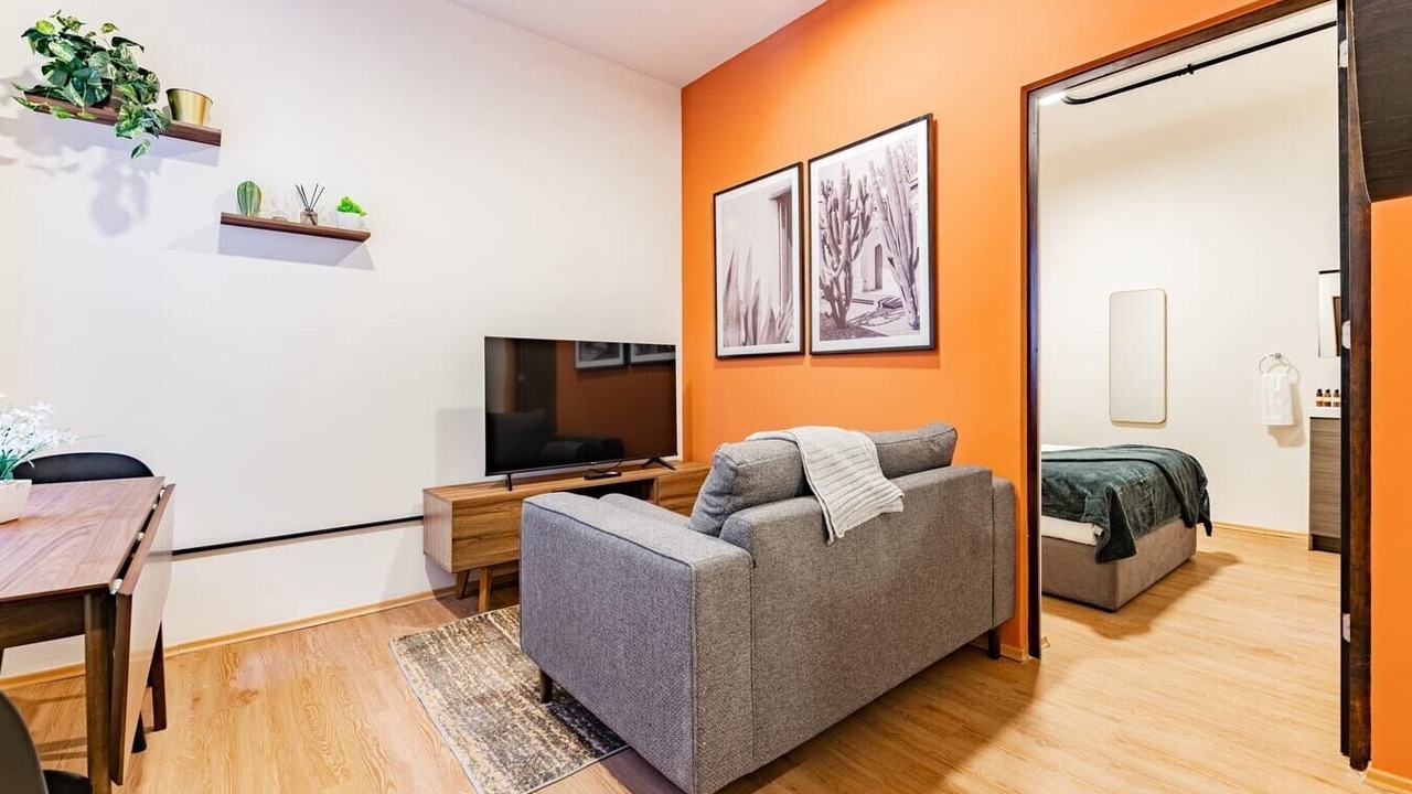 Photo of Bedroom in Miguel Hidalgo