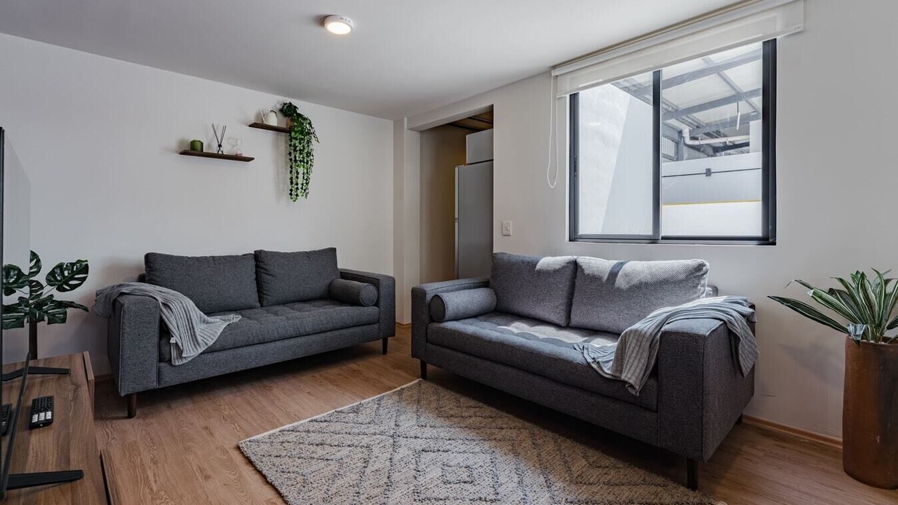 Photo of Livingroom in Miguel Hidalgo