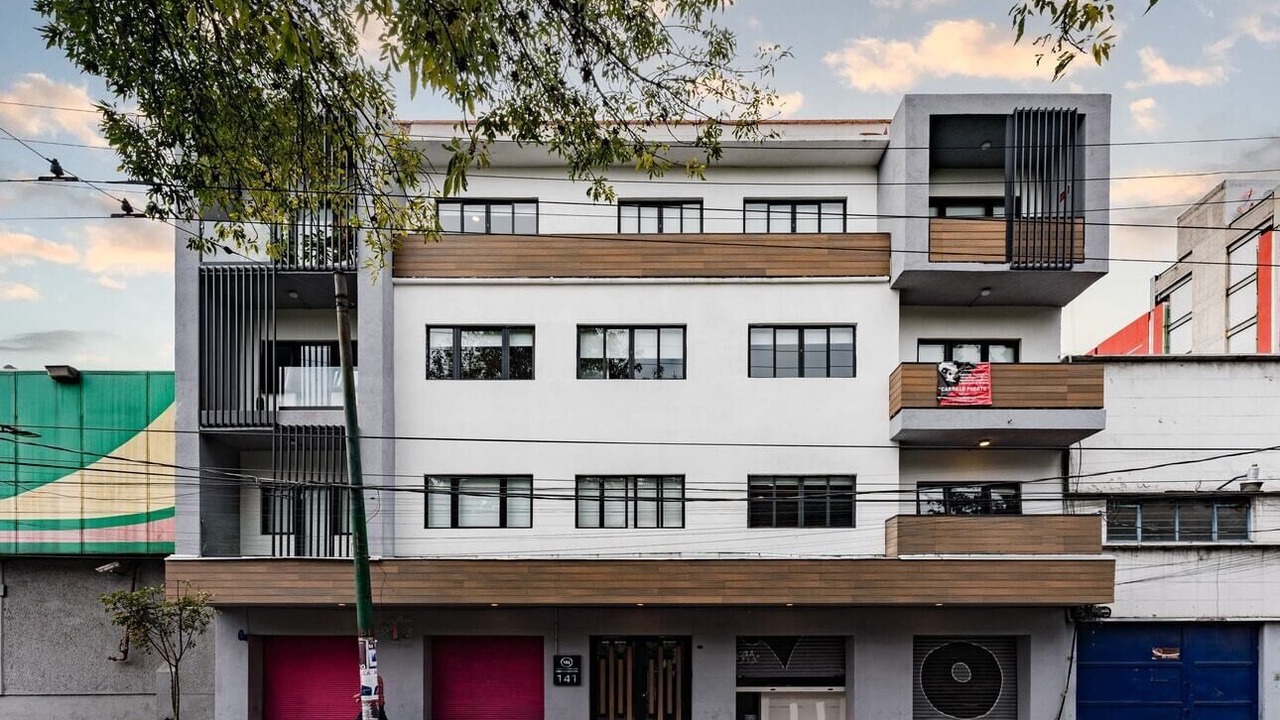 Photo of Outdoor in Miguel Hidalgo