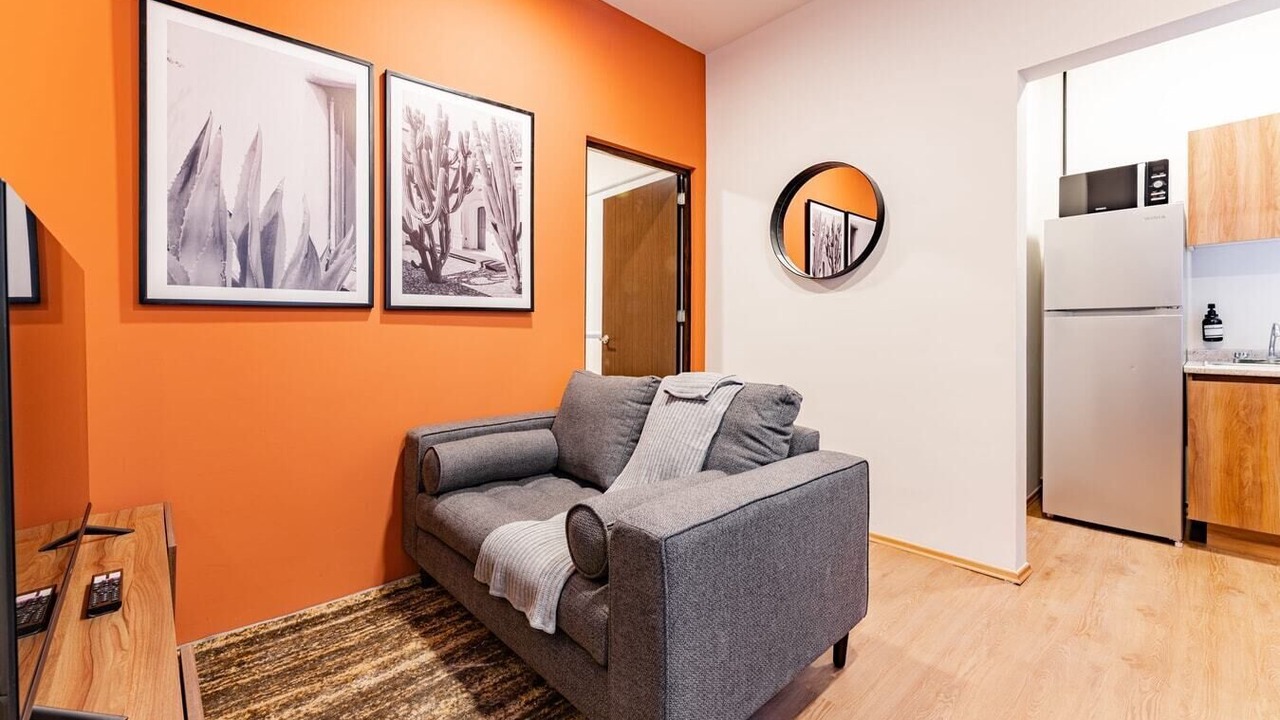 Photo of Livingroom in Miguel Hidalgo