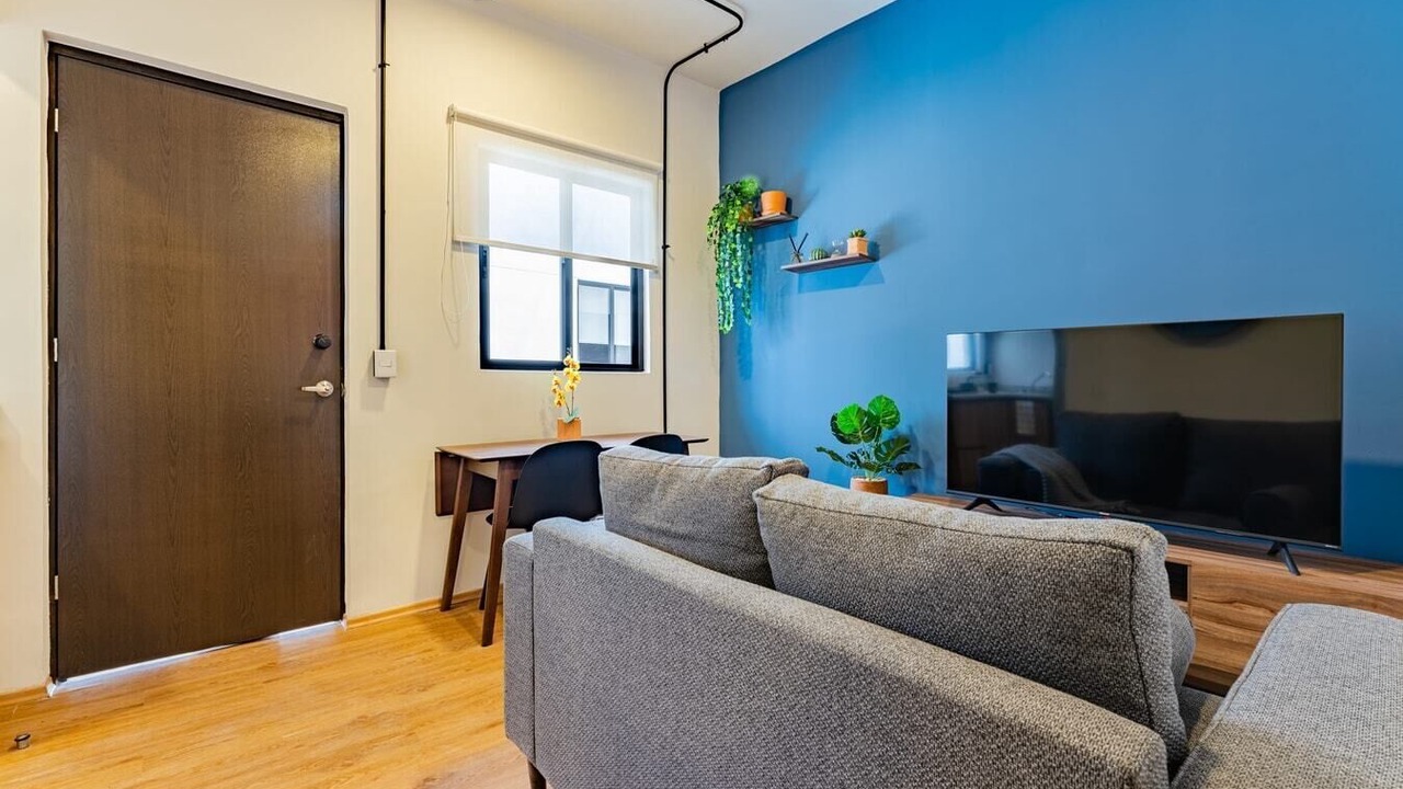 Photo of Livingroom in Miguel Hidalgo