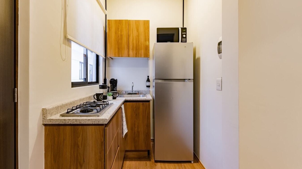 Photo of Kitchen in Miguel Hidalgo