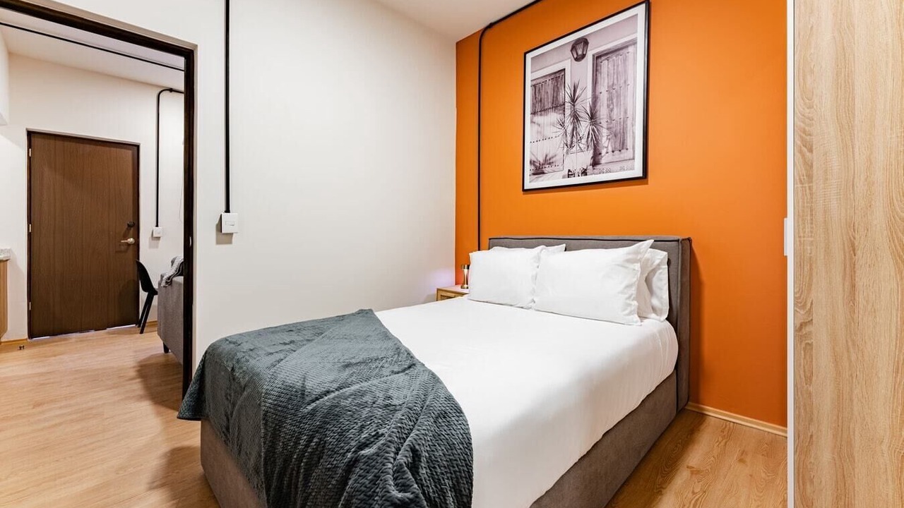 Photo of Bedroom in Miguel Hidalgo
