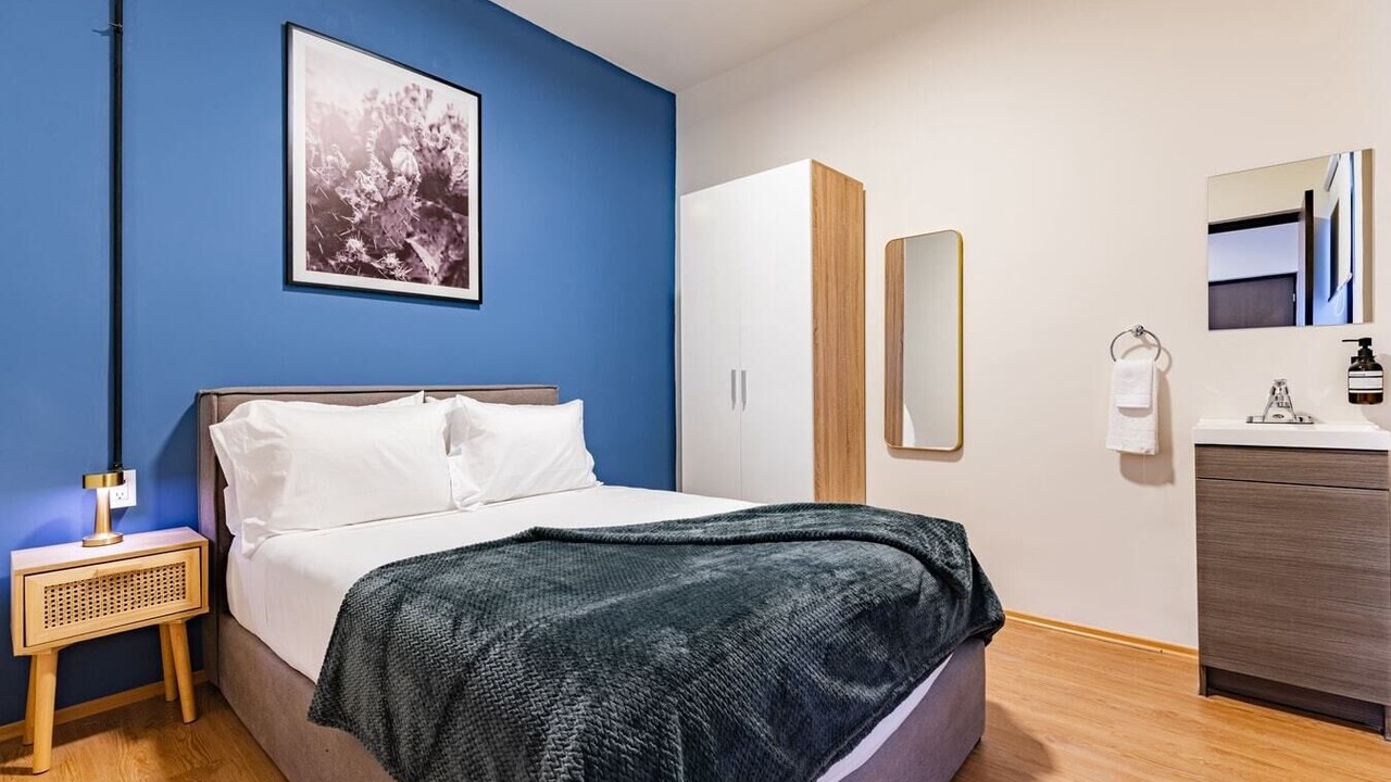 Photo of Bedroom in Miguel Hidalgo
