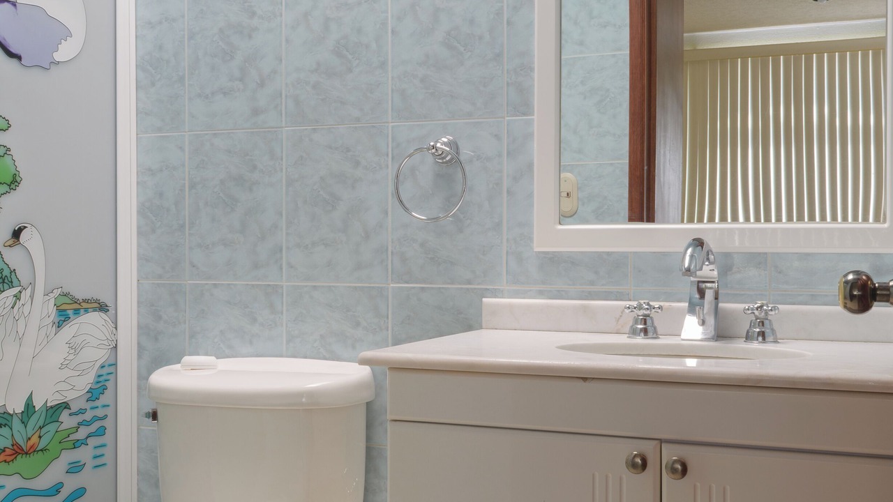 Photo of Bathroom in Historic Centre