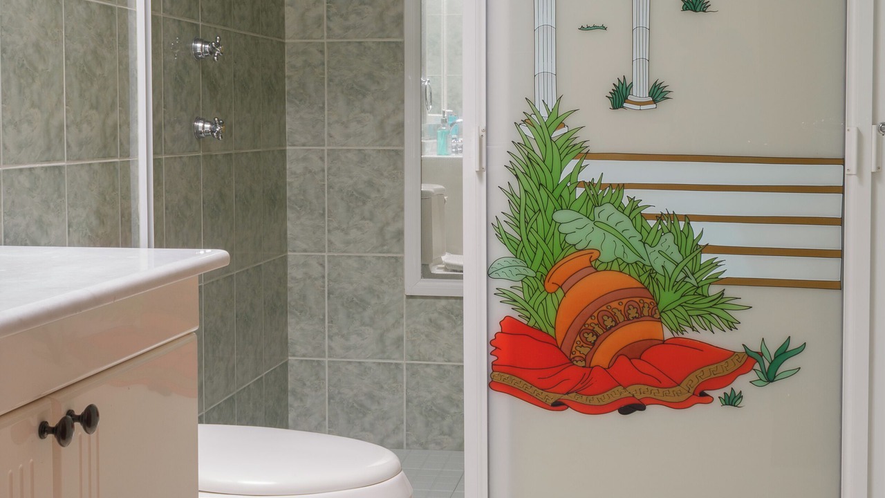 Photo of Bathroom in Historic Centre