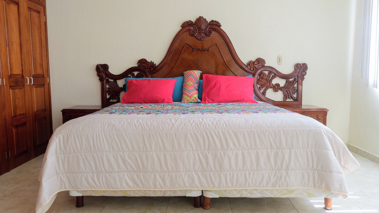 Photo of Bedroom in Historic Centre