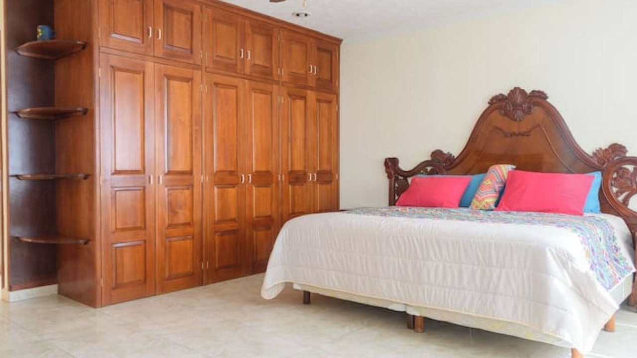 Photo of Bedroom in Historic Centre
