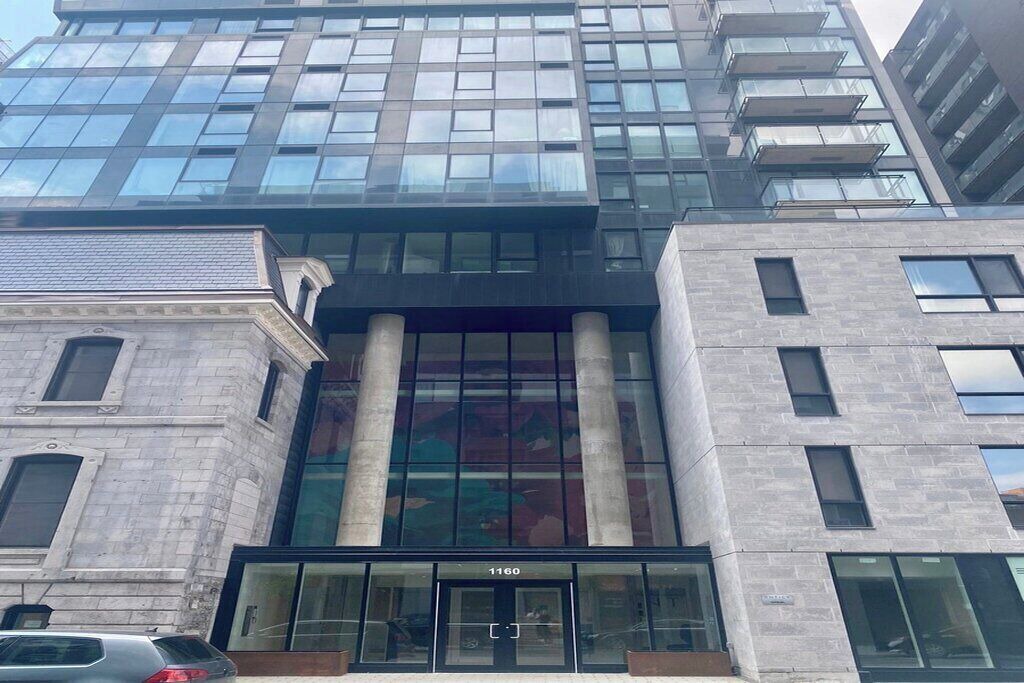 Photo of Outdoor in Downtown Montreal