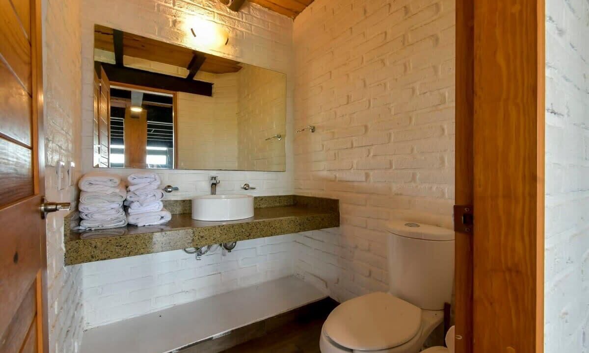 Photo of Bathroom in Tapalpa