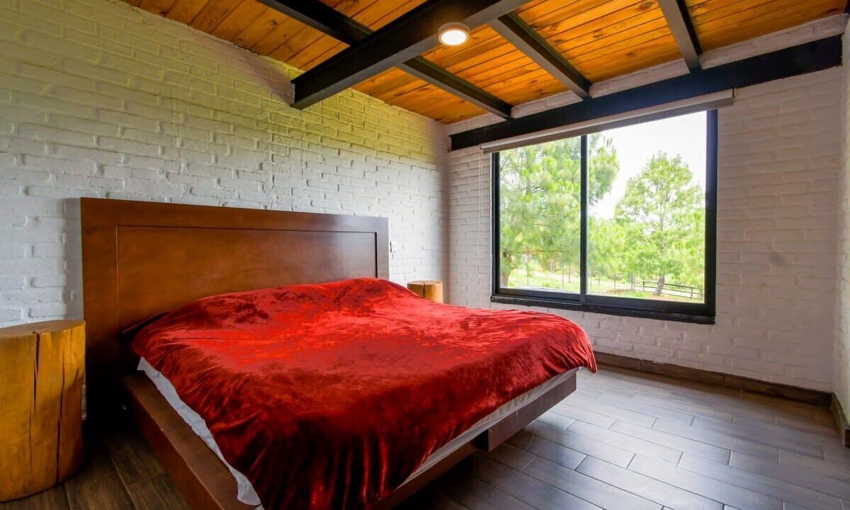 Photo of Bedroom in Tapalpa