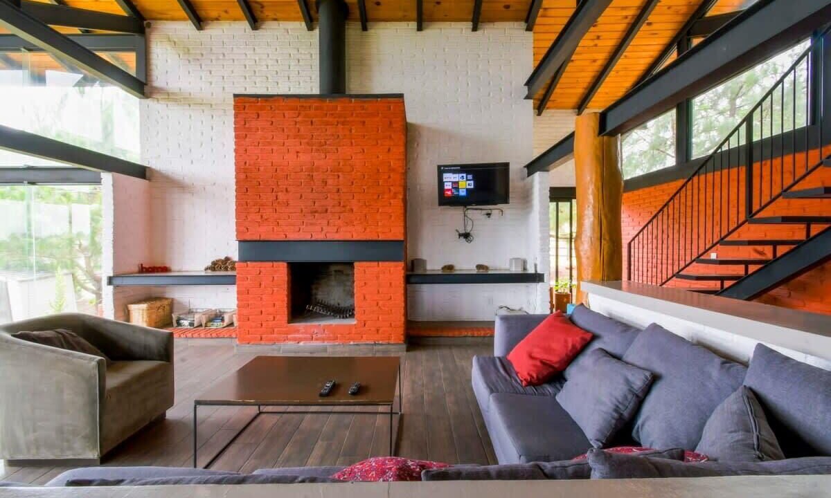 Photo of Livingroom in Tapalpa