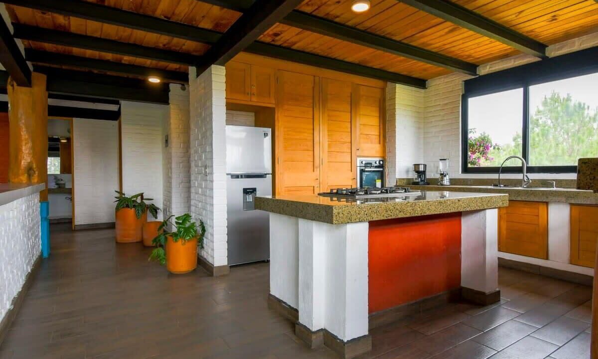 Photo of Kitchen in Tapalpa