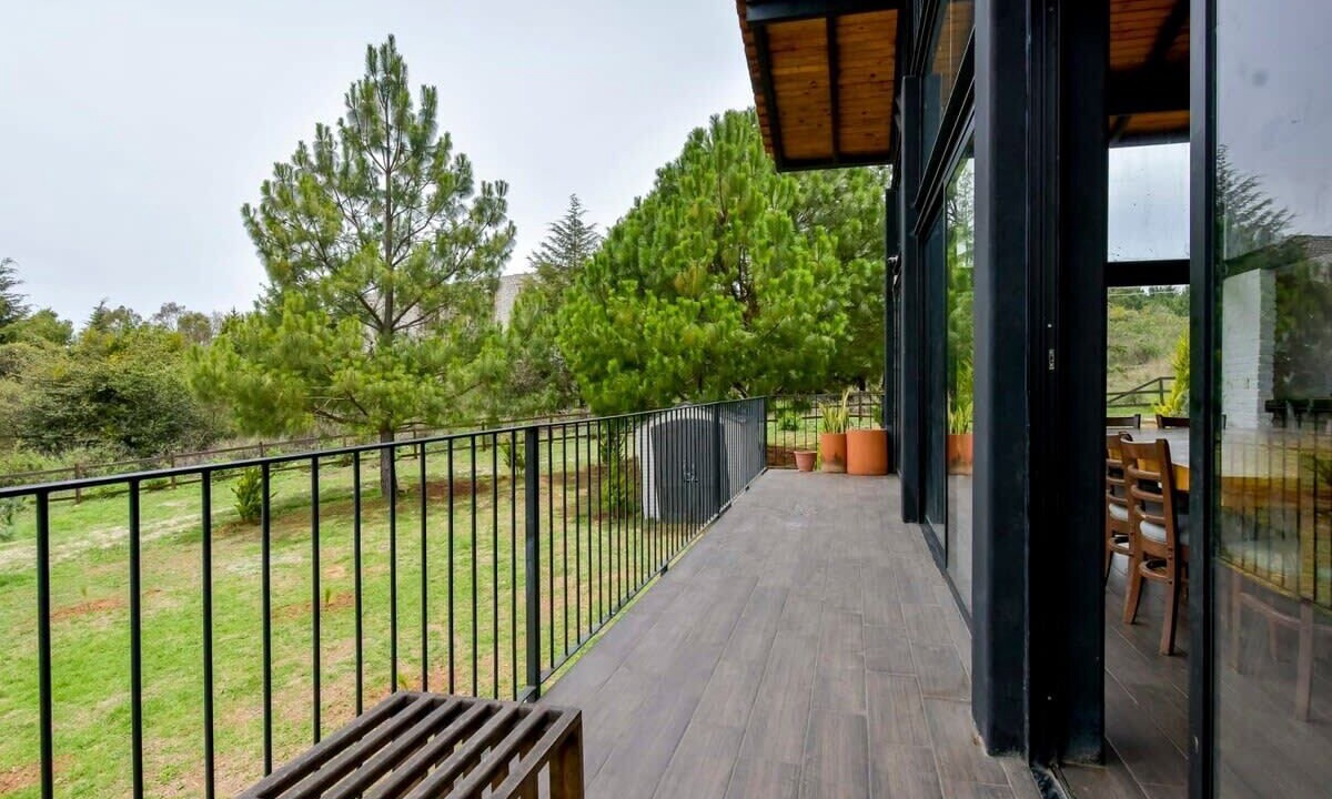 Photo of Patio Balcony in Tapalpa