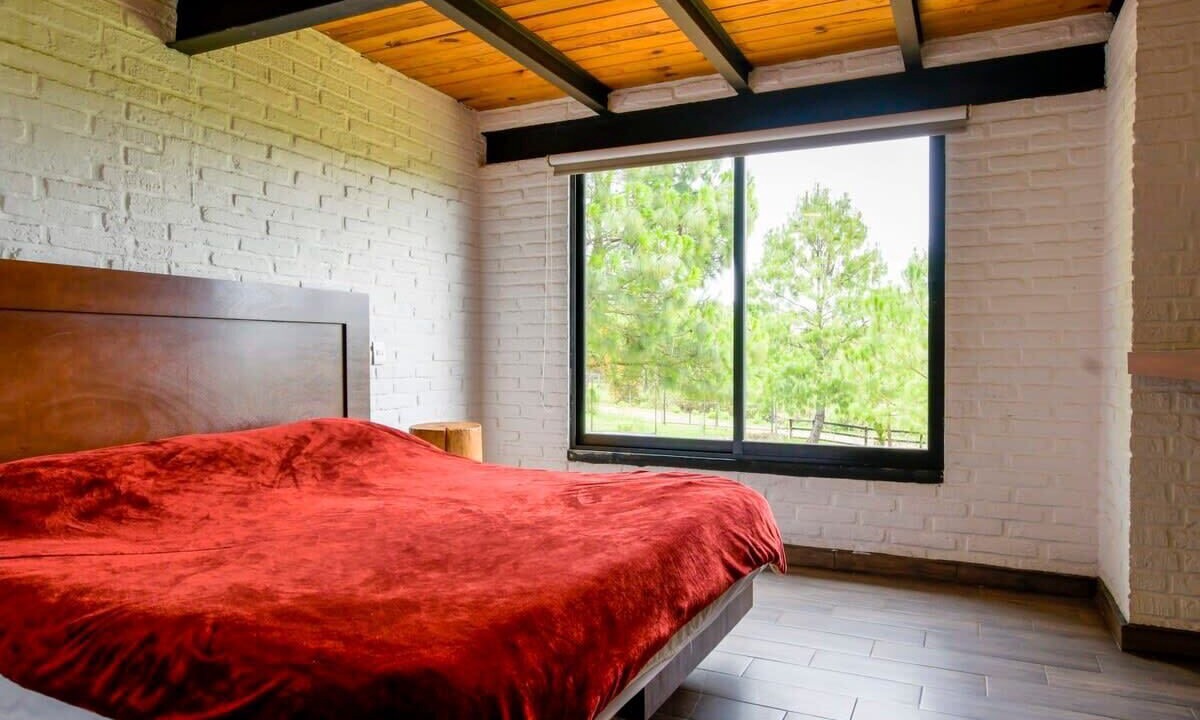Photo of Bedroom in Tapalpa