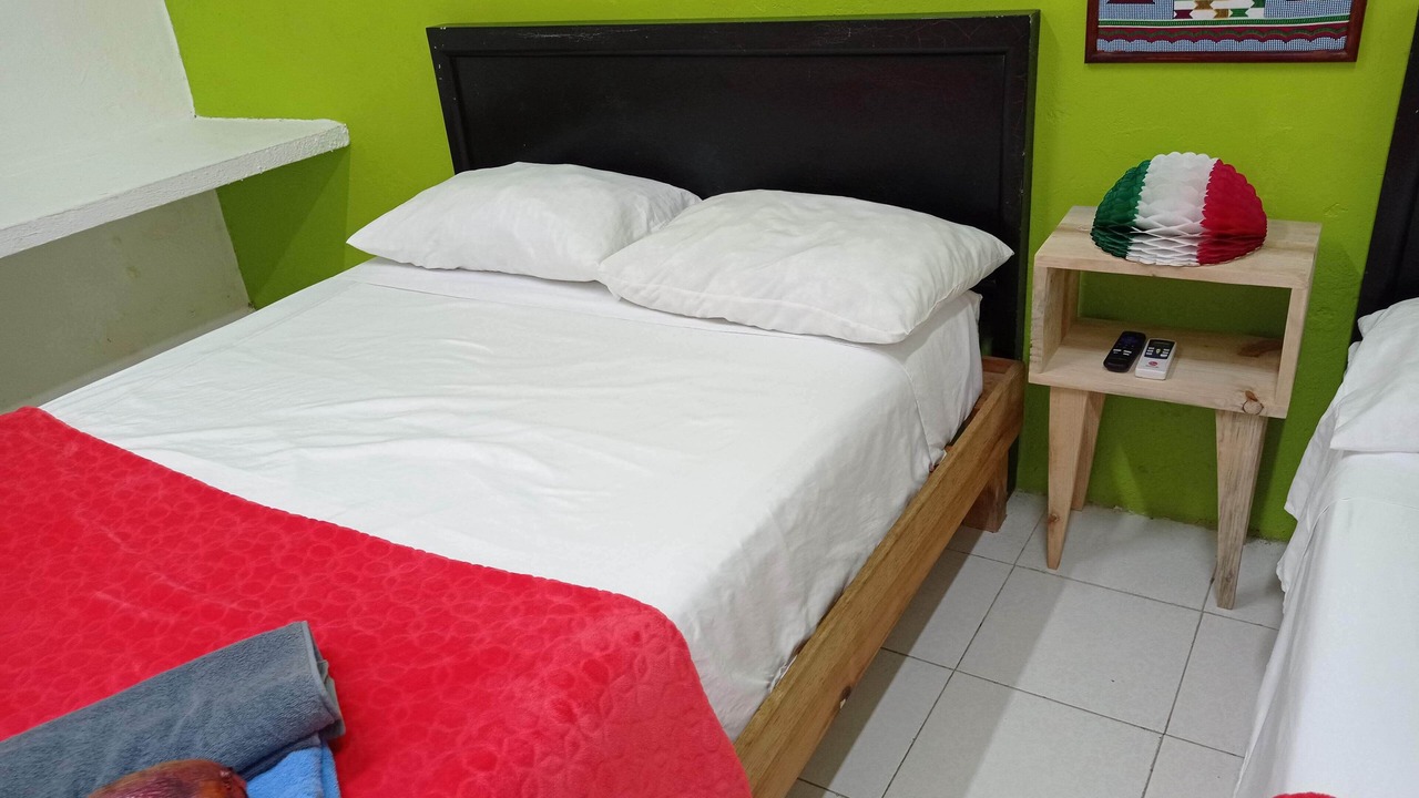 Photo of Bedroom in Progreso Municipality