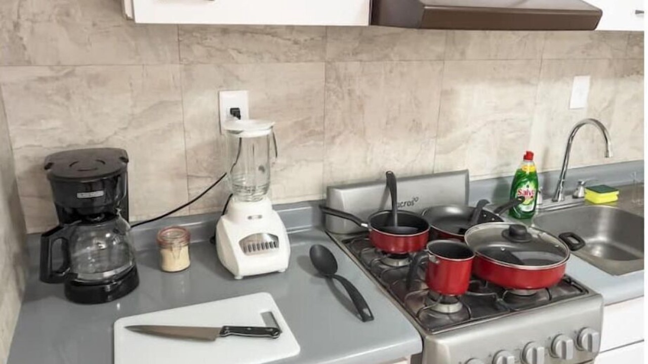 Photo of Kitchen in San Luis Potosi