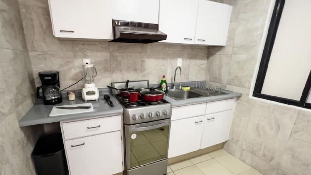 Photo of Kitchen in San Luis Potosi