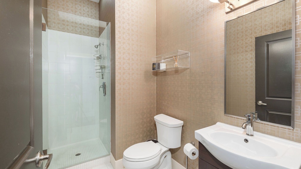 Photo of Bathroom in Belmont - Hillsboro