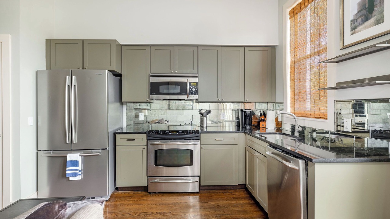 Photo of Kitchen in Belmont - Hillsboro