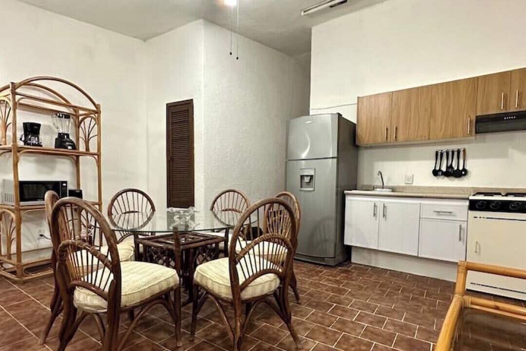 Photo of Kitchen in Club Santiago