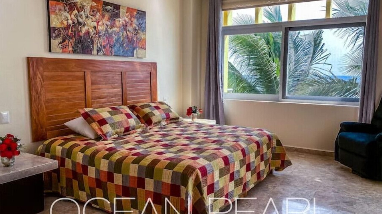 Photo of Bedroom in Manzanillo