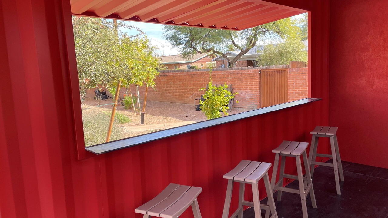 Photo of Patio Balcony in Palo Verde