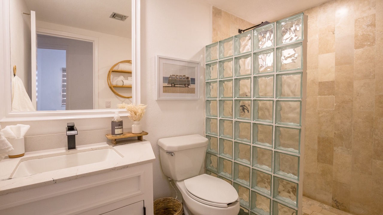 Photo of Bathroom in Sandy Beach