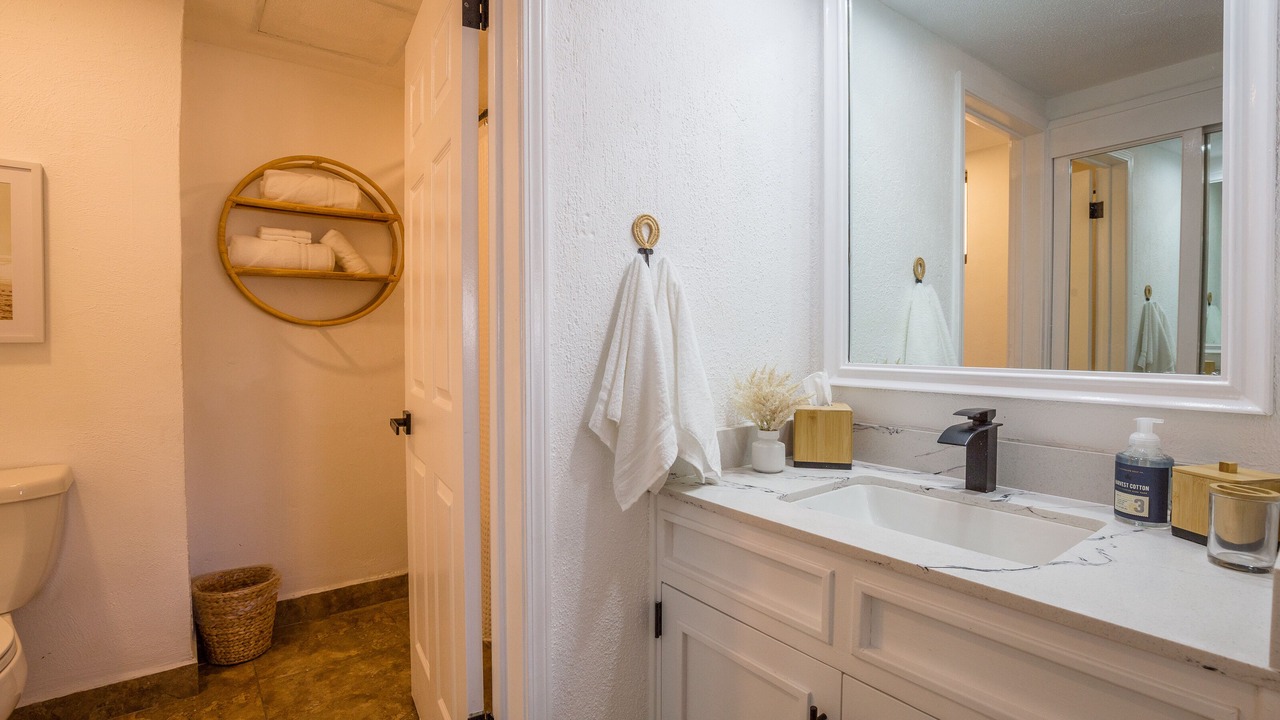 Photo of Bathroom in Sandy Beach
