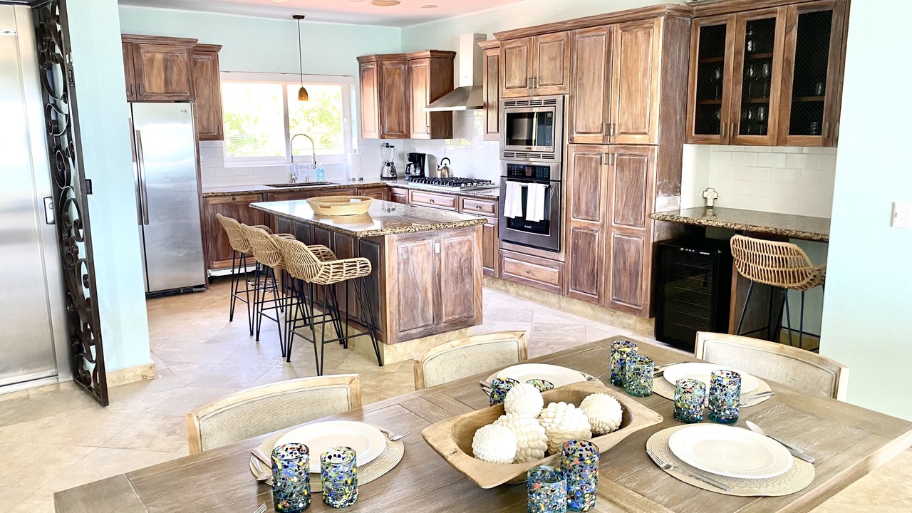 Photo of Kitchen in Emiliano Zapata
