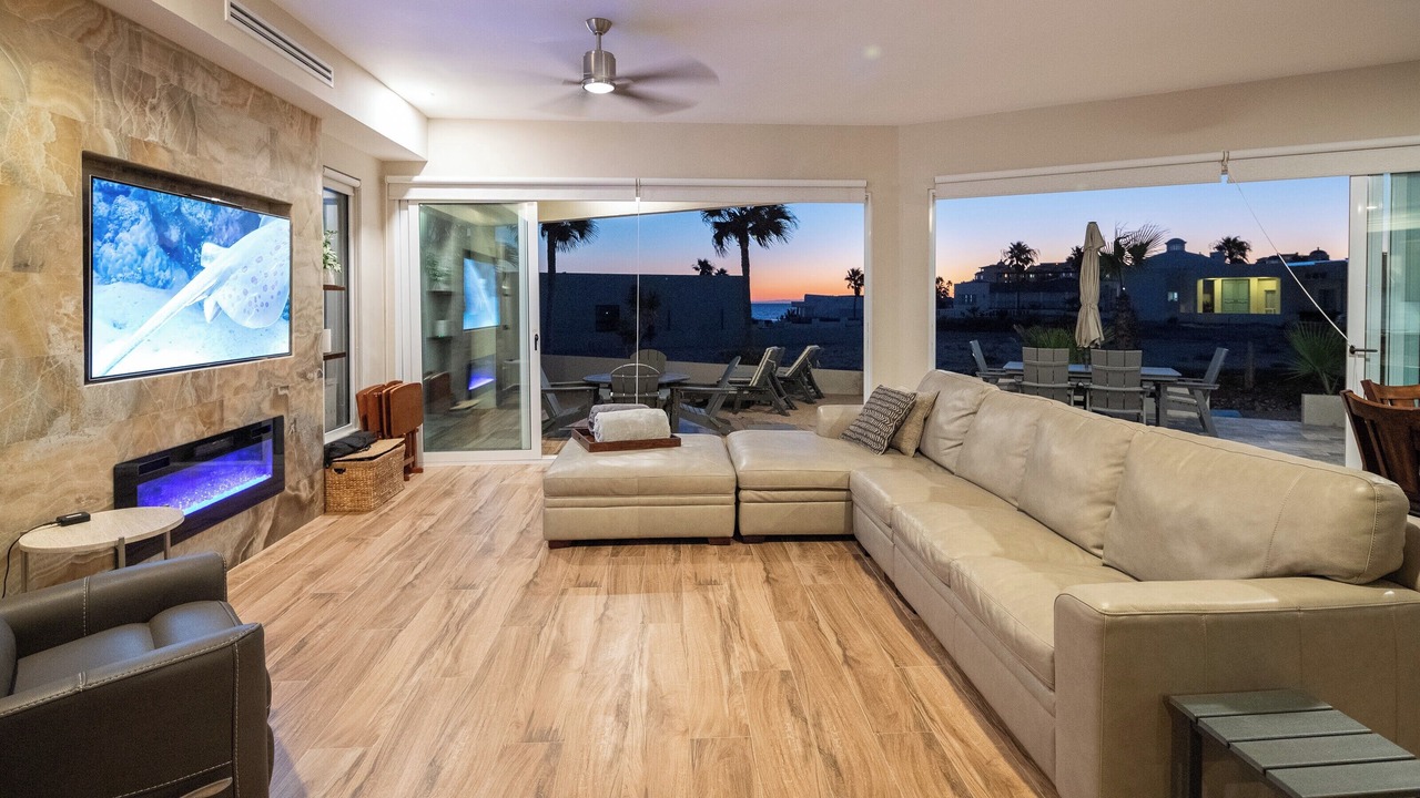 Photo of Livingroom in Puerto Penasco