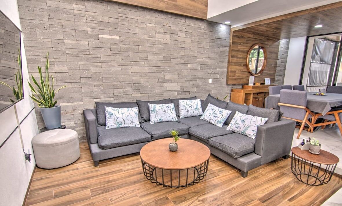 Photo of Livingroom in La Cruz de Huanacaxtle