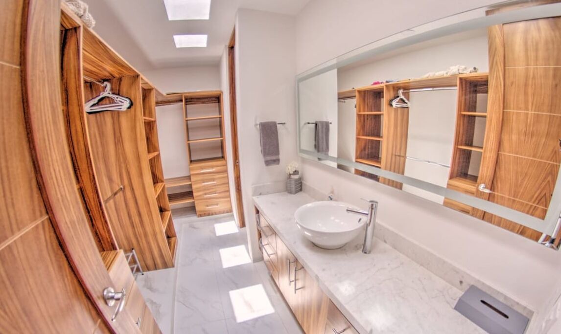 Photo of Bathroom in La Cruz de Huanacaxtle