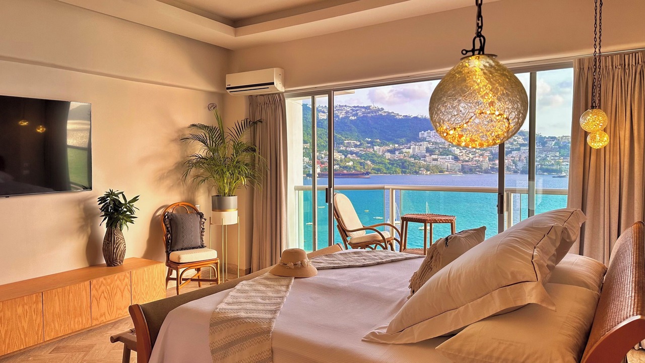 Photo of Bedroom in Costera Acapulco