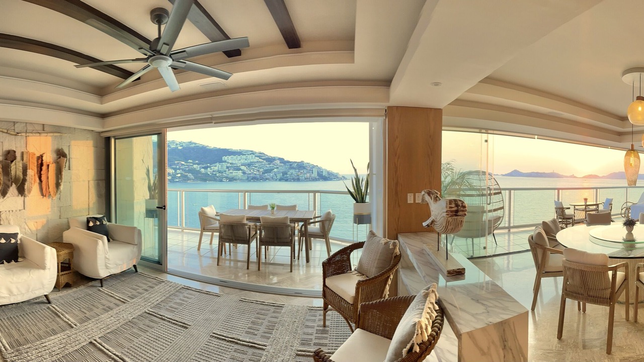 Photo of Patio Balcony in Costera Acapulco