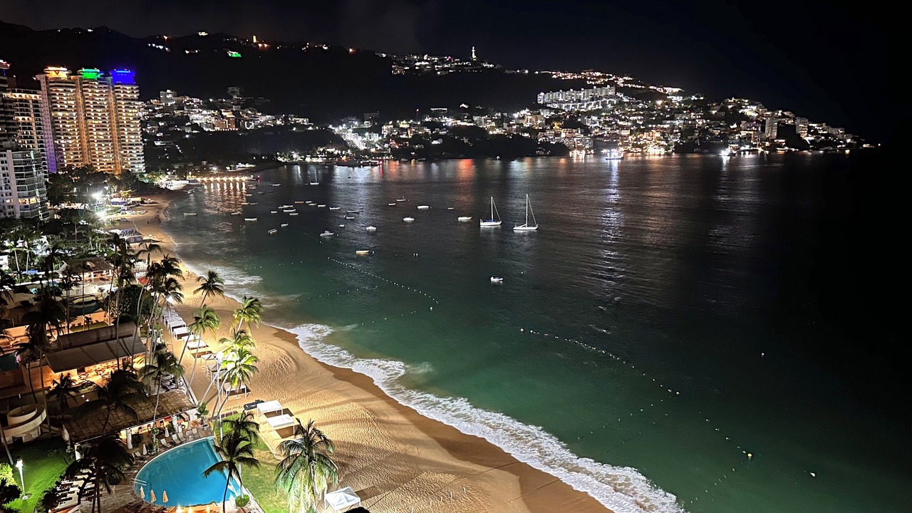 Photo of Patio Balcony in Costera Acapulco