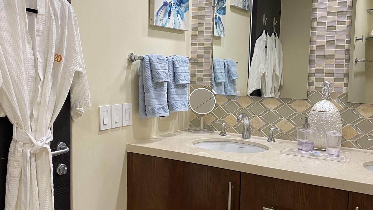 Photo of Bathroom in North Hotel Zone