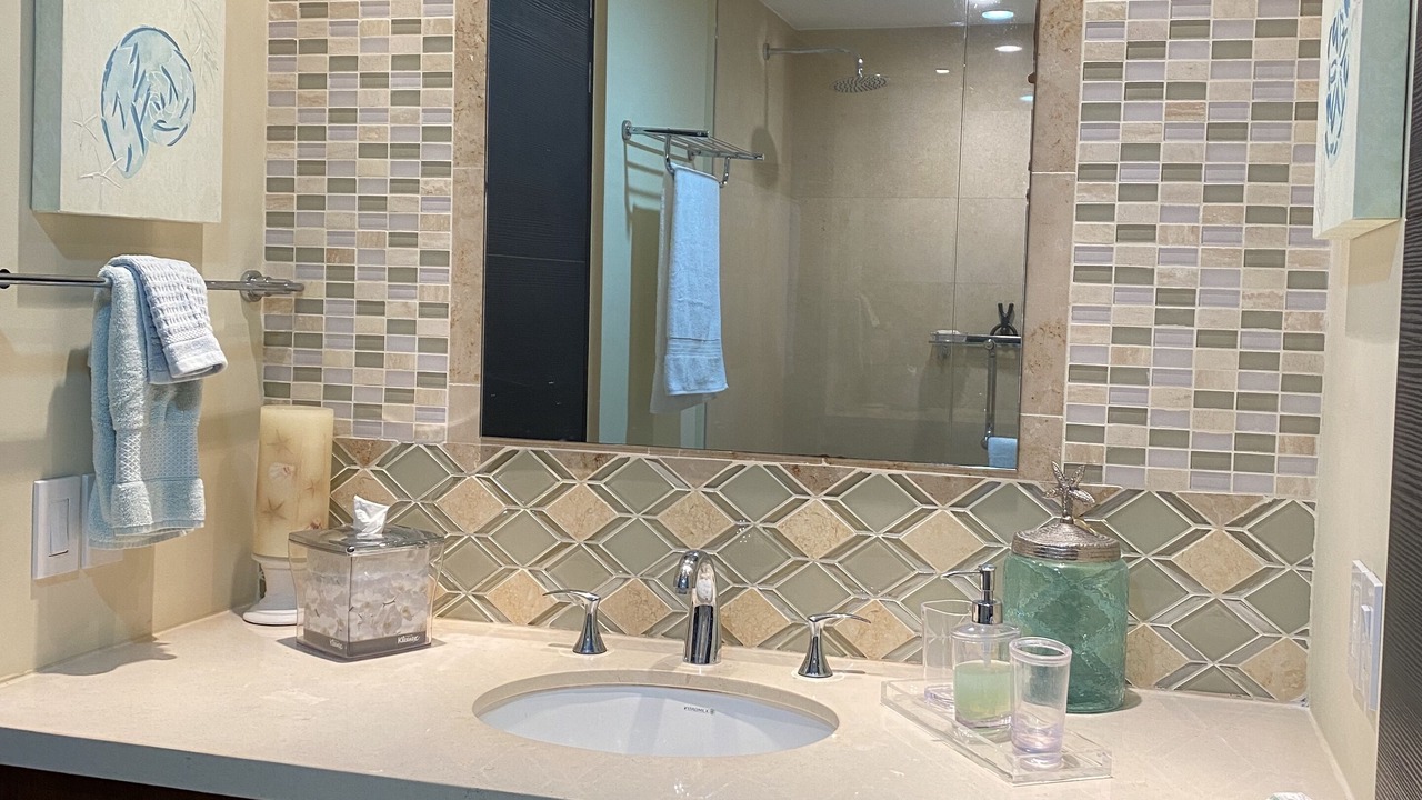 Photo of Bathroom in North Hotel Zone