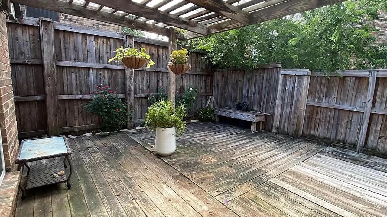 Photo of Patio Balcony in Valley Ranch