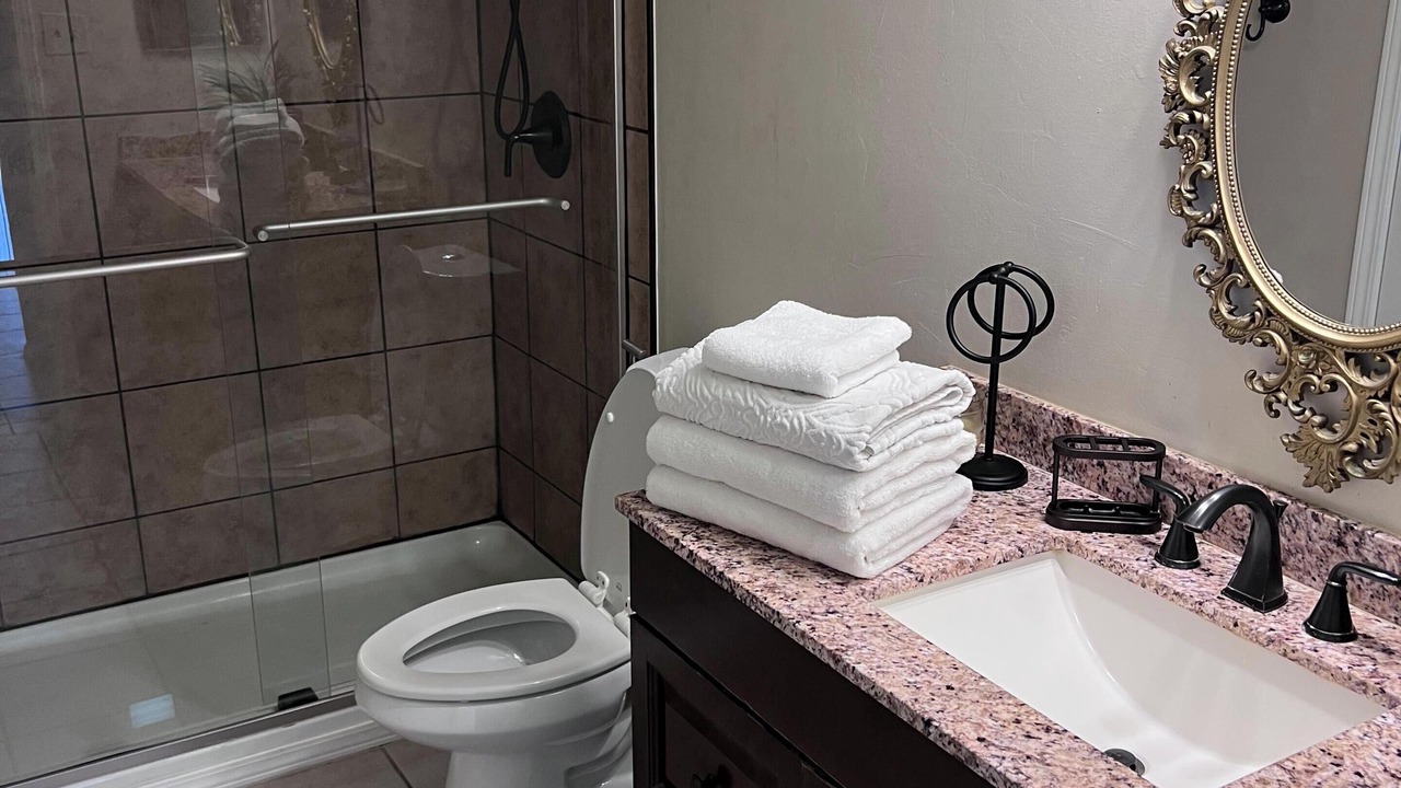 Photo of Bathroom in Valley Ranch