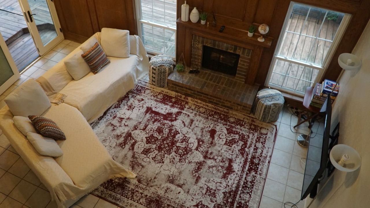 Photo of Livingroom in Valley Ranch