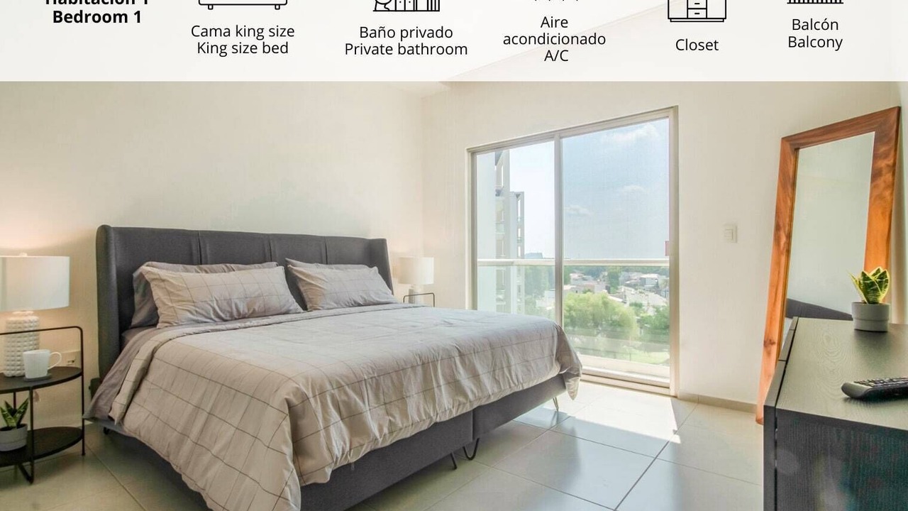 Photo of Bedroom in Tezoyuca