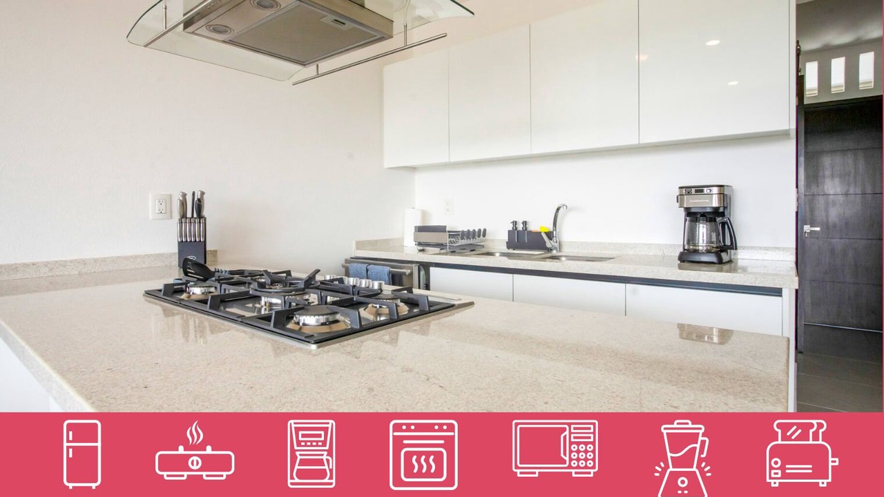 Photo of Kitchen in Tezoyuca