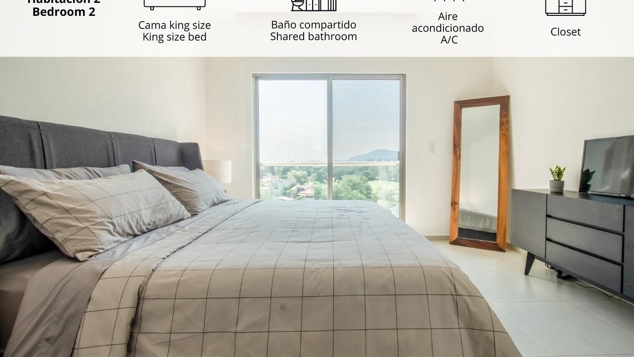 Photo of Bedroom in Tezoyuca