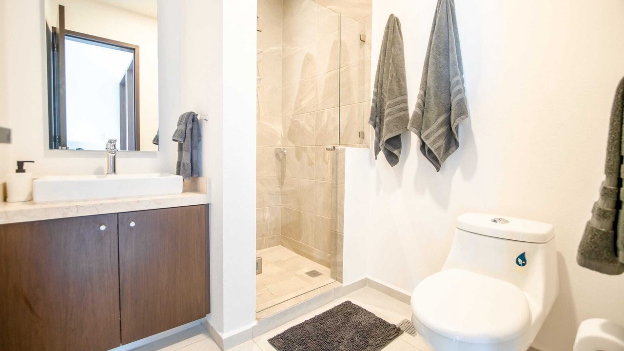 Photo of Bathroom in Tezoyuca