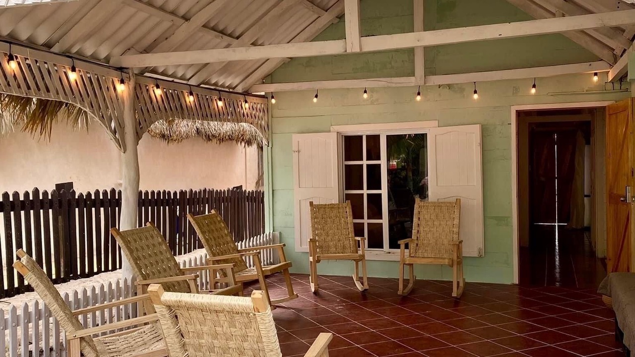 Photo of Patio Balcony in El Cuyo