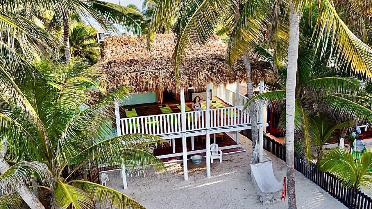 Photo of Patio Balcony in El Cuyo