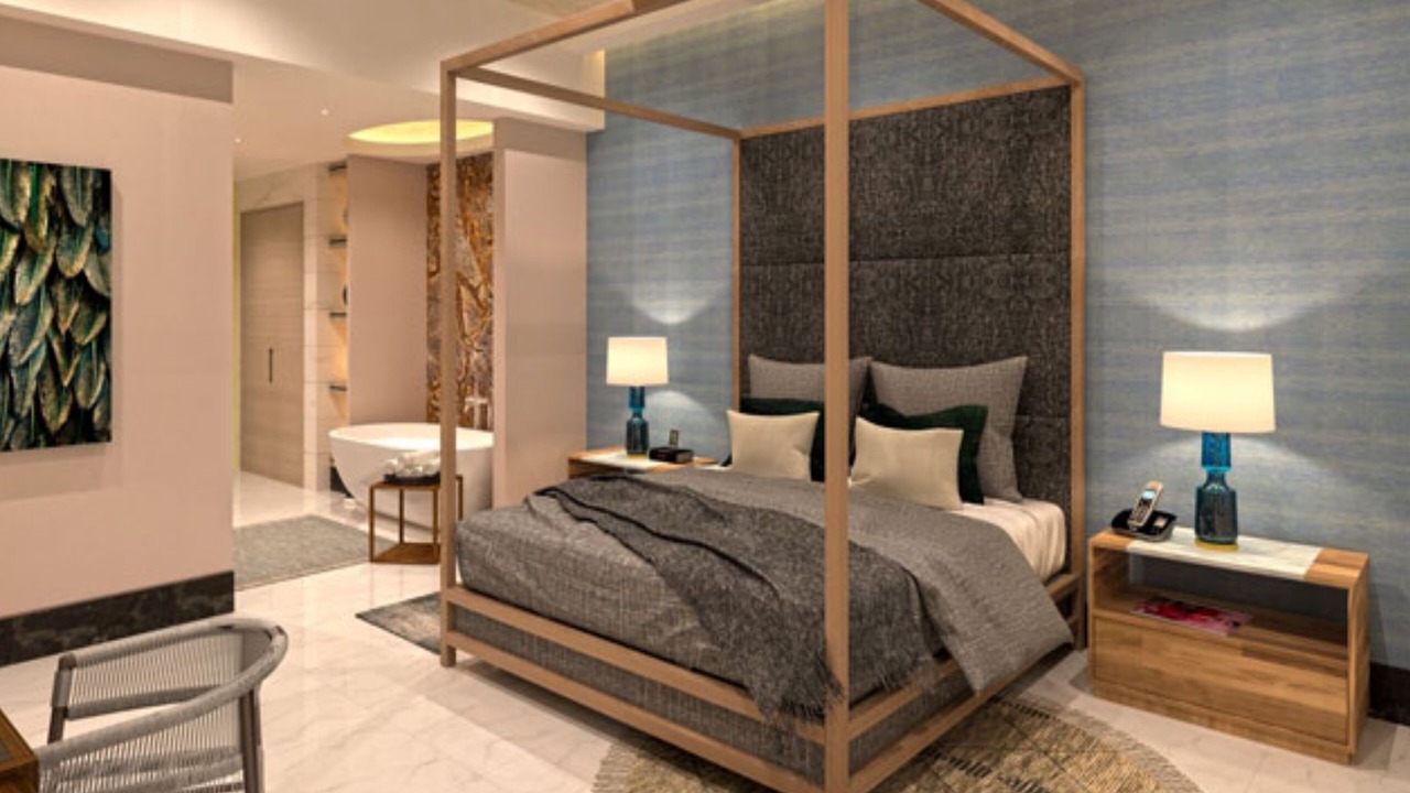 Photo of Bedroom in Puerto Vallarta