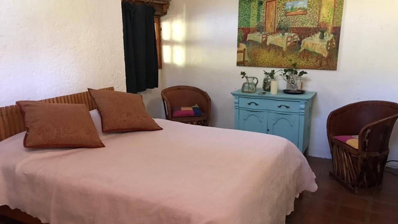 Photo of Bedroom in Tapalpa